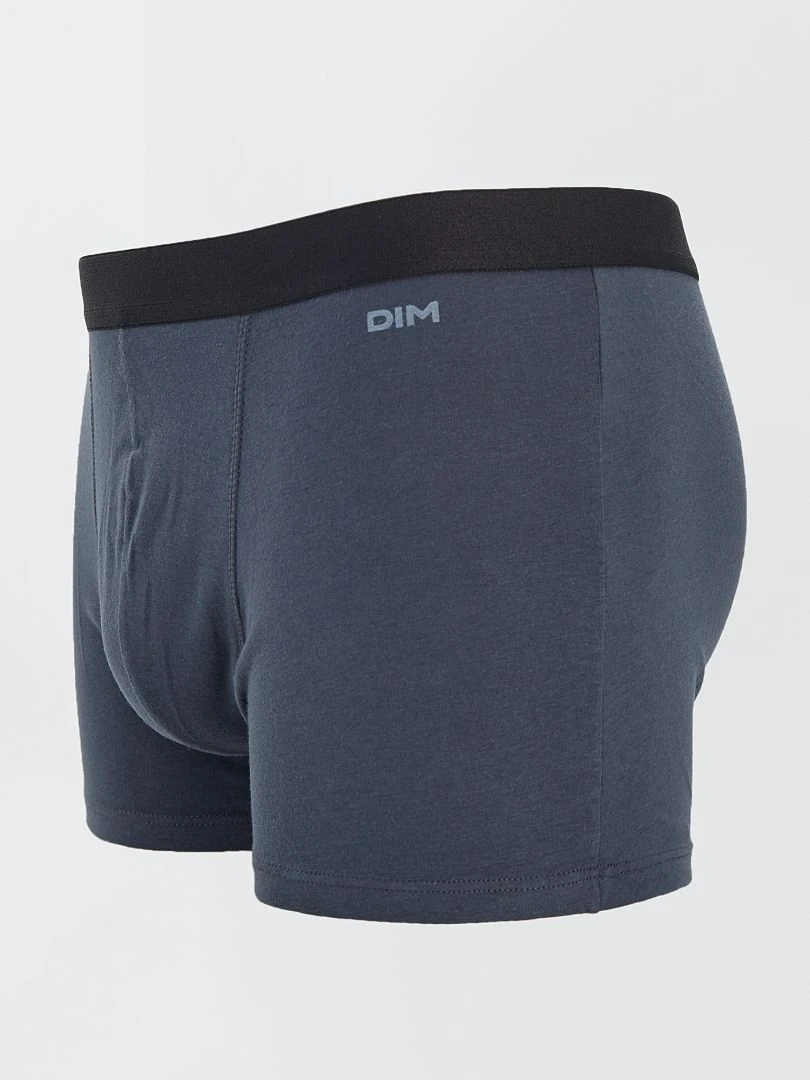 Lot de 6 boxers 'Dim' ECODIM PACK   noir