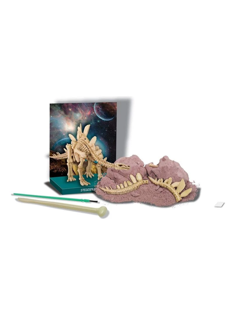 Deterre Ton Dinosaure Stegosaurus N/A