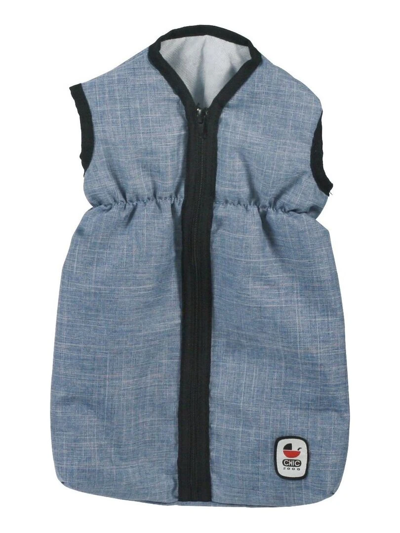 Sac de couchage pour poupées Coloris 50 blue Jeans N/A