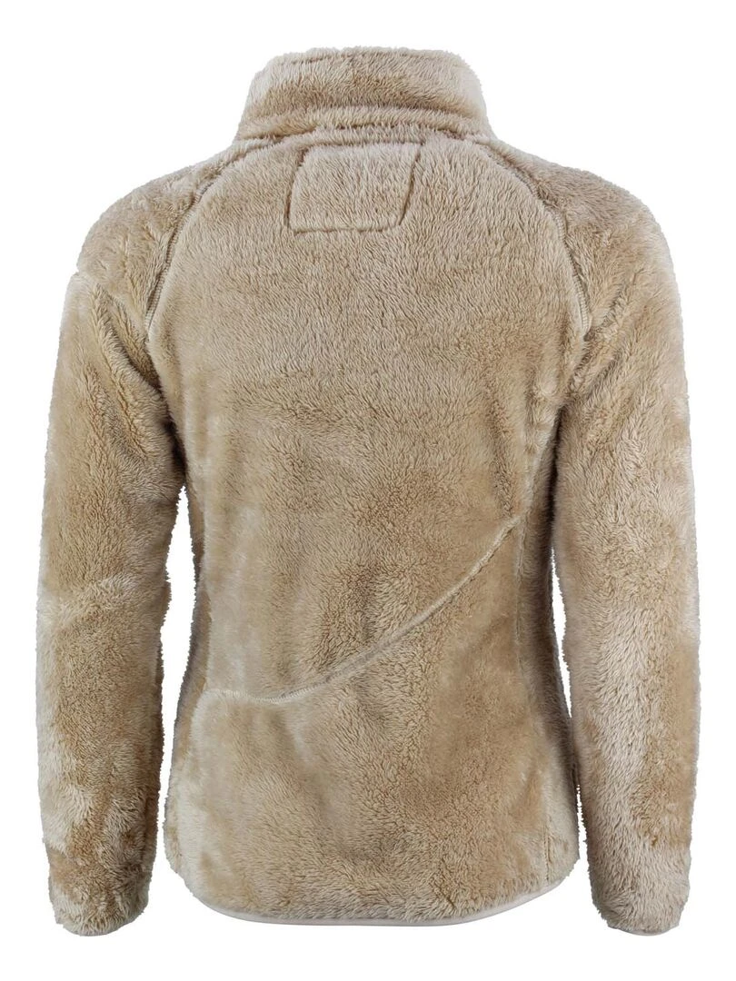 Polaire femme ARIANO Beige