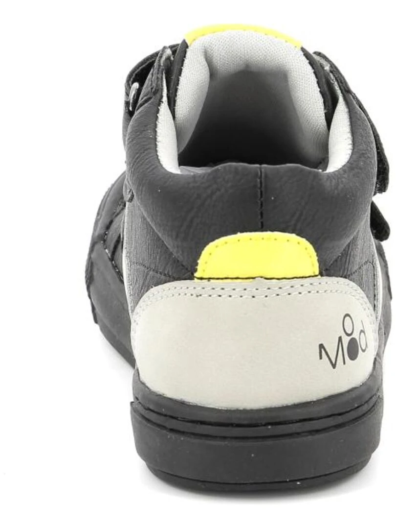 Sneakers hautes Synthetique Tifun   Noir