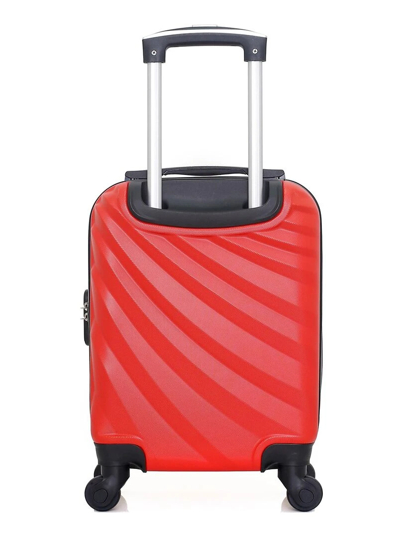 WAVE PARIS   VALISE XXS DANUBE   Rouge