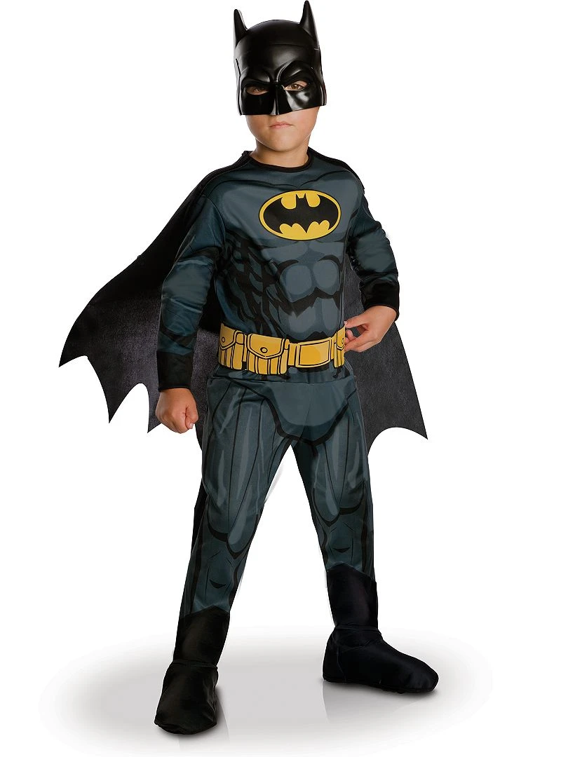 Déguisement 'Batman' noir