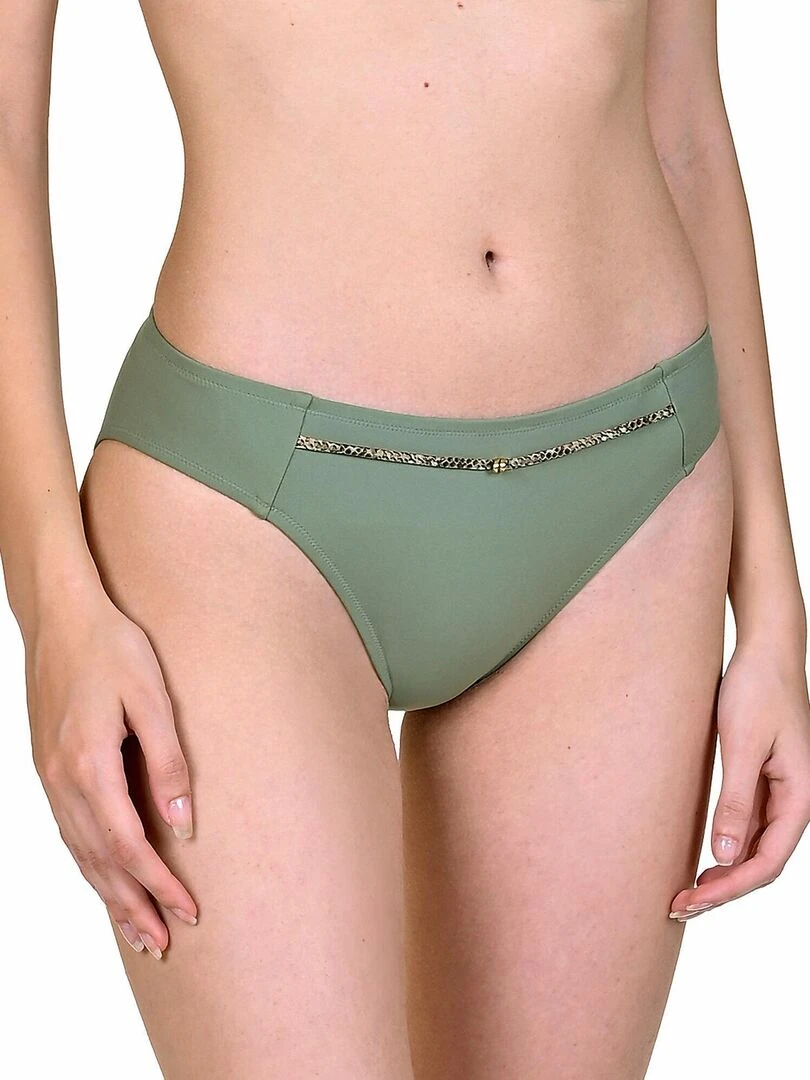 Bas maillot de bain Ancona Vert