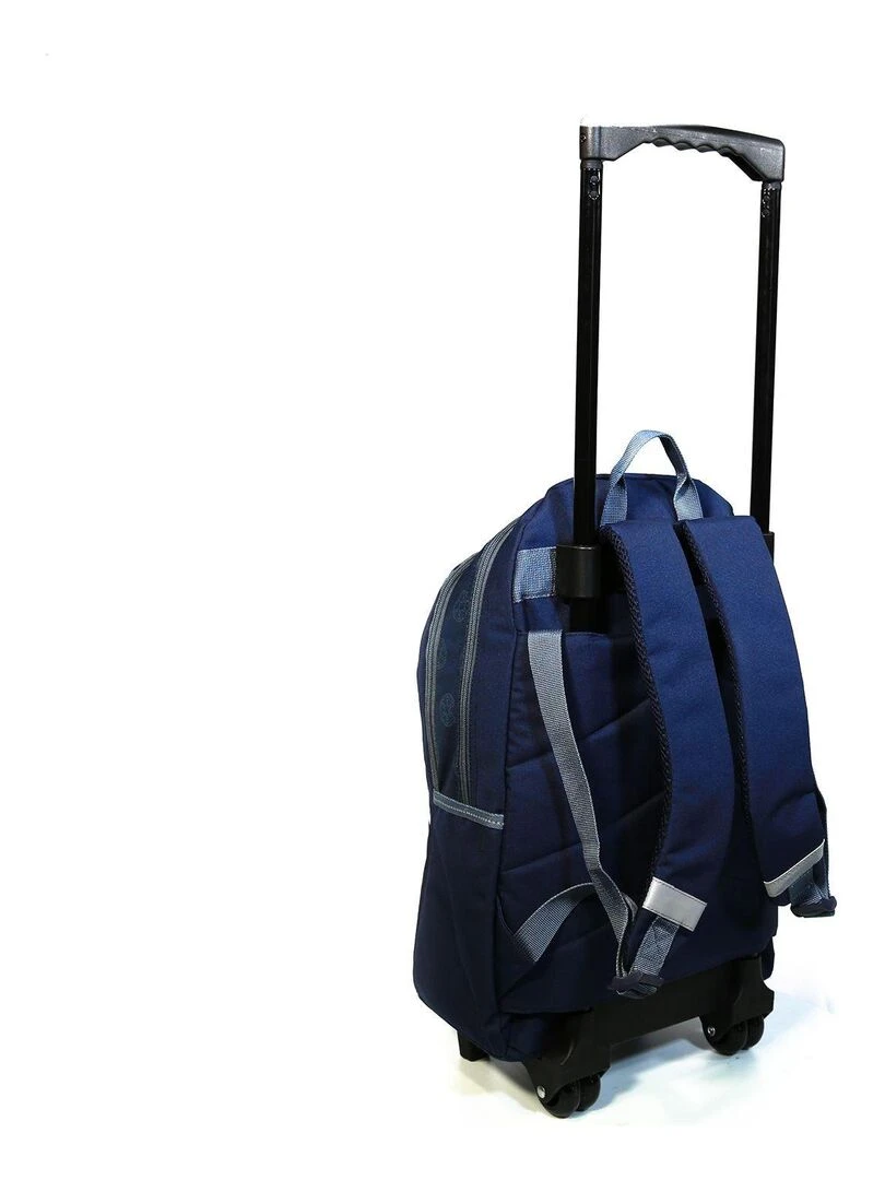 Sac à dos à roulettes Star Wars Bleu Bagtrotter   Bleu