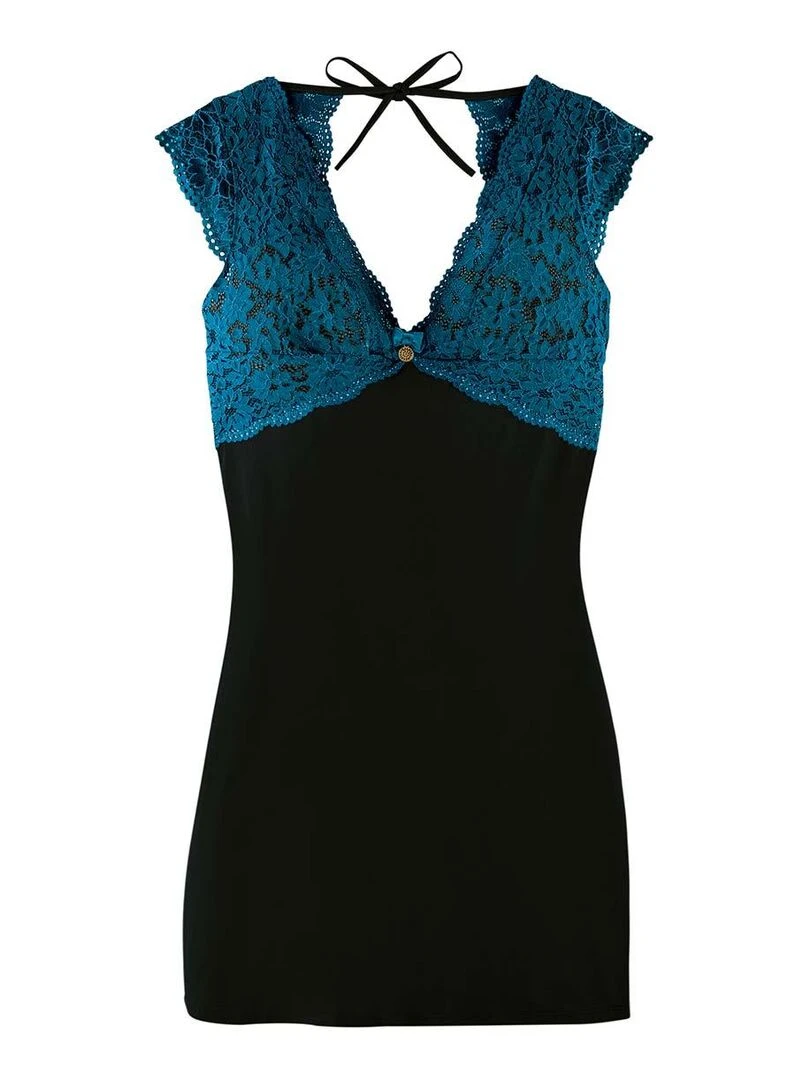 Nuisette BERGAMOTE Pomm'Poire Bleu