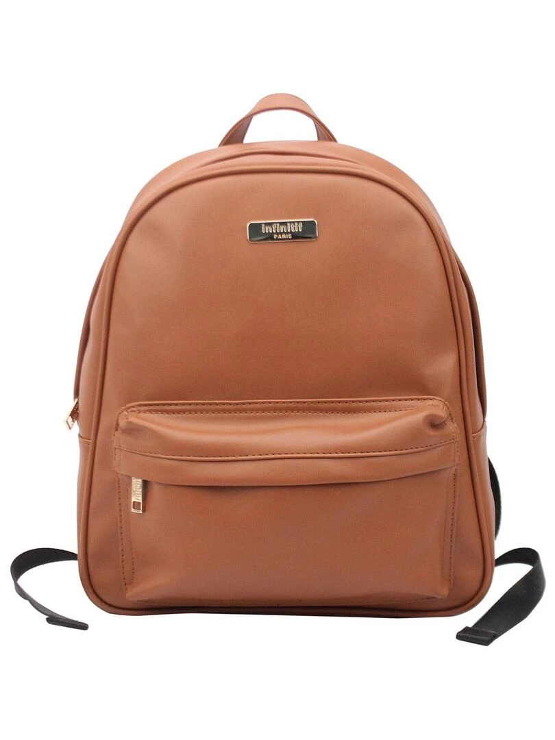 INFINITIF SAC A MAIN TOURNESOL Marron
