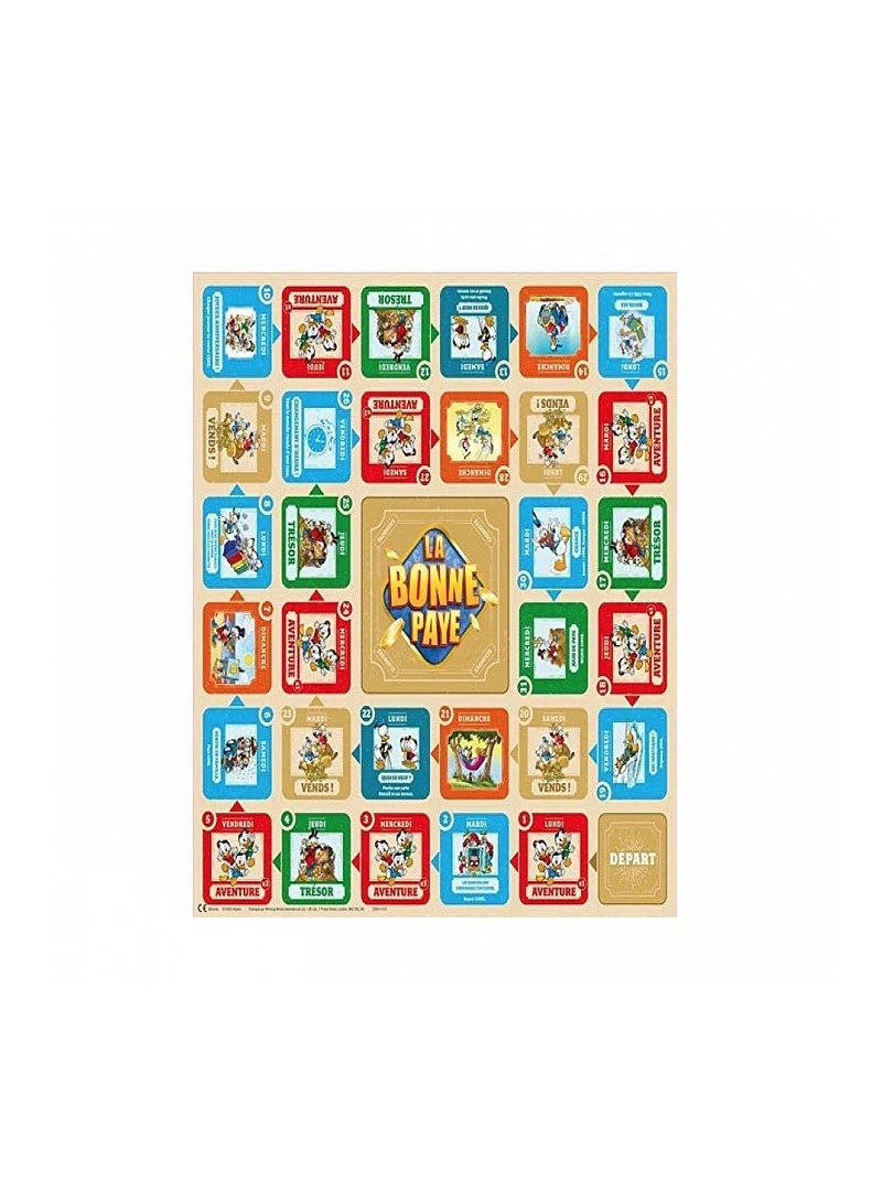 La Bonne Paye Picsou La Bande A Picsou N/A