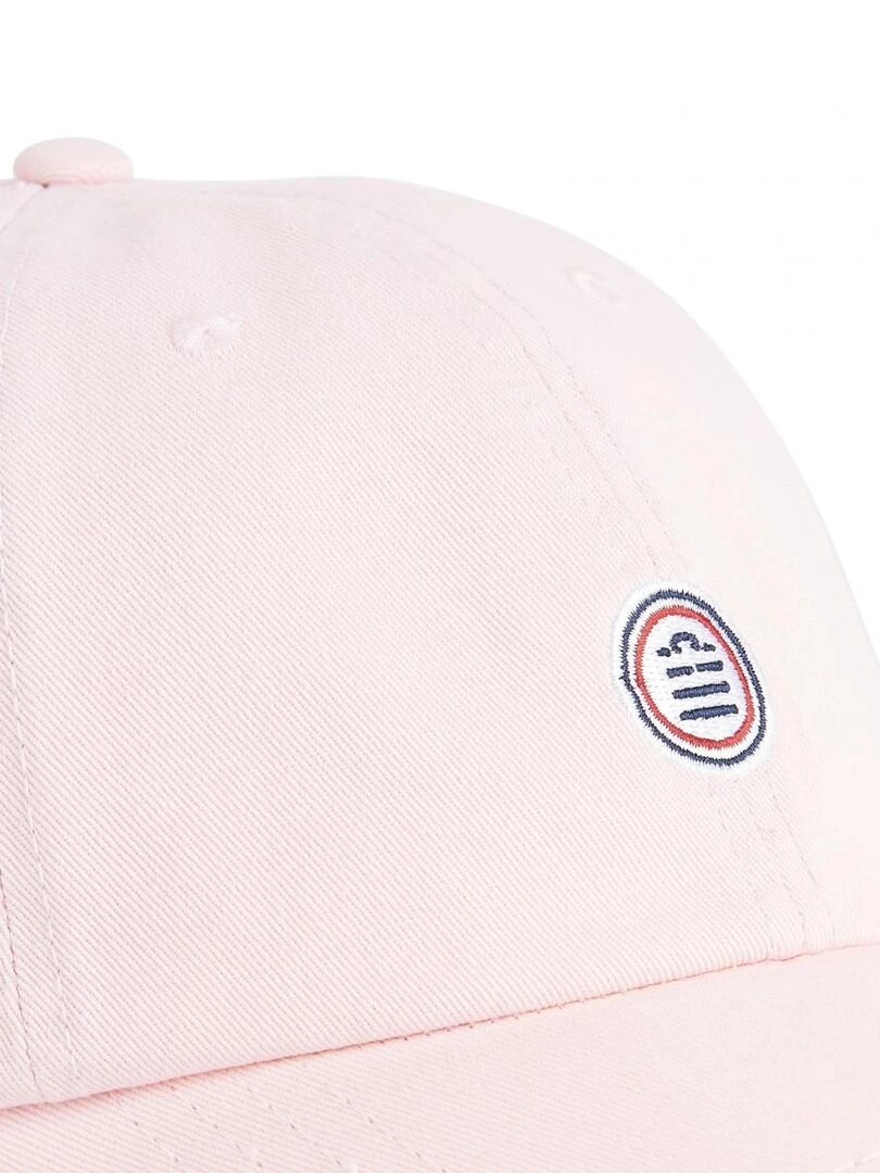 Casquette homme Dad Cap For Serge Blanco   Rose