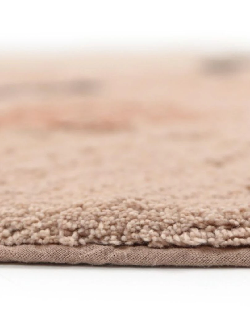 Tapis Coton Pomme Candy Apple par Nattiot Nattiot Multicolore