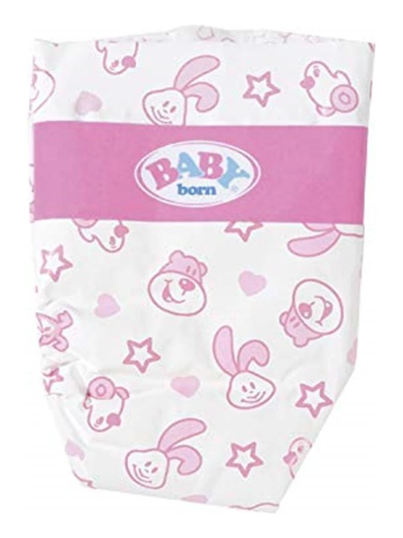 Baby born Couches pour poupons lot de 5 N/A