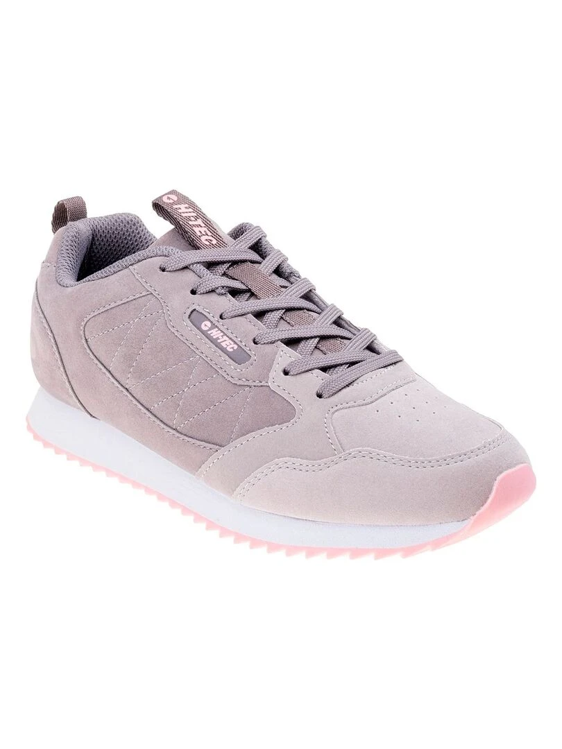 Hi Tec Baskets HALIRA Gris Rose