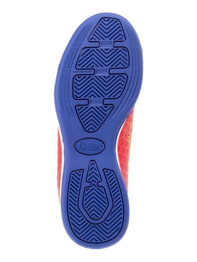 Huari   Chaussures de foot RECOLETI   Rouge cachemire