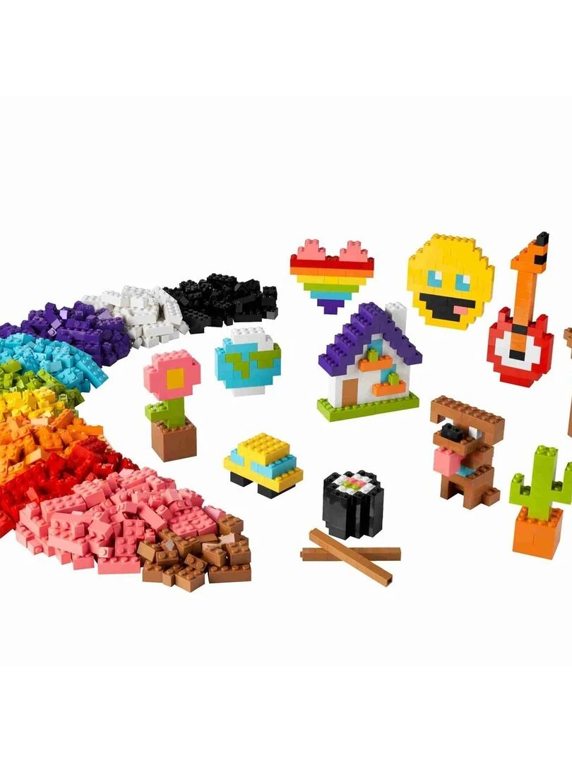 Classic Briques à foison   N/A