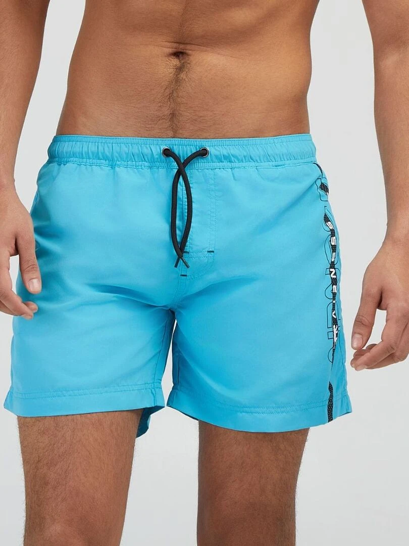 SHORT DE BAIN YAROL Airness Bleu