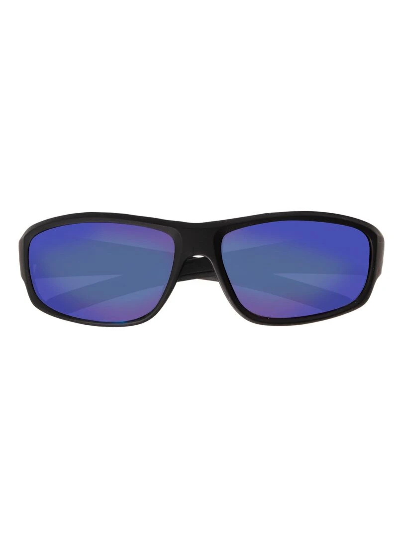 Lunettes de soleil 7 9 ans sport Noir Noir