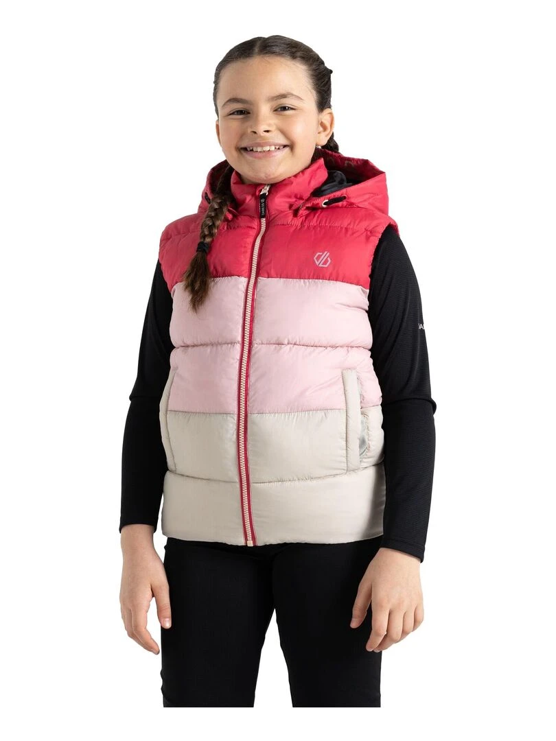 Regatta   Veste sans manches JOLLY   Rose fushia