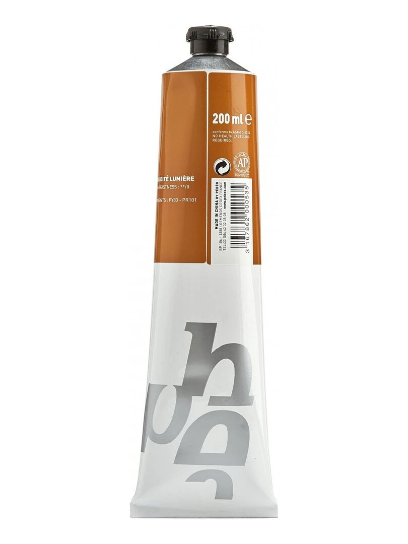 Peinture à l'huile fine XL Studio   Stil de grain   200 ml   N/A