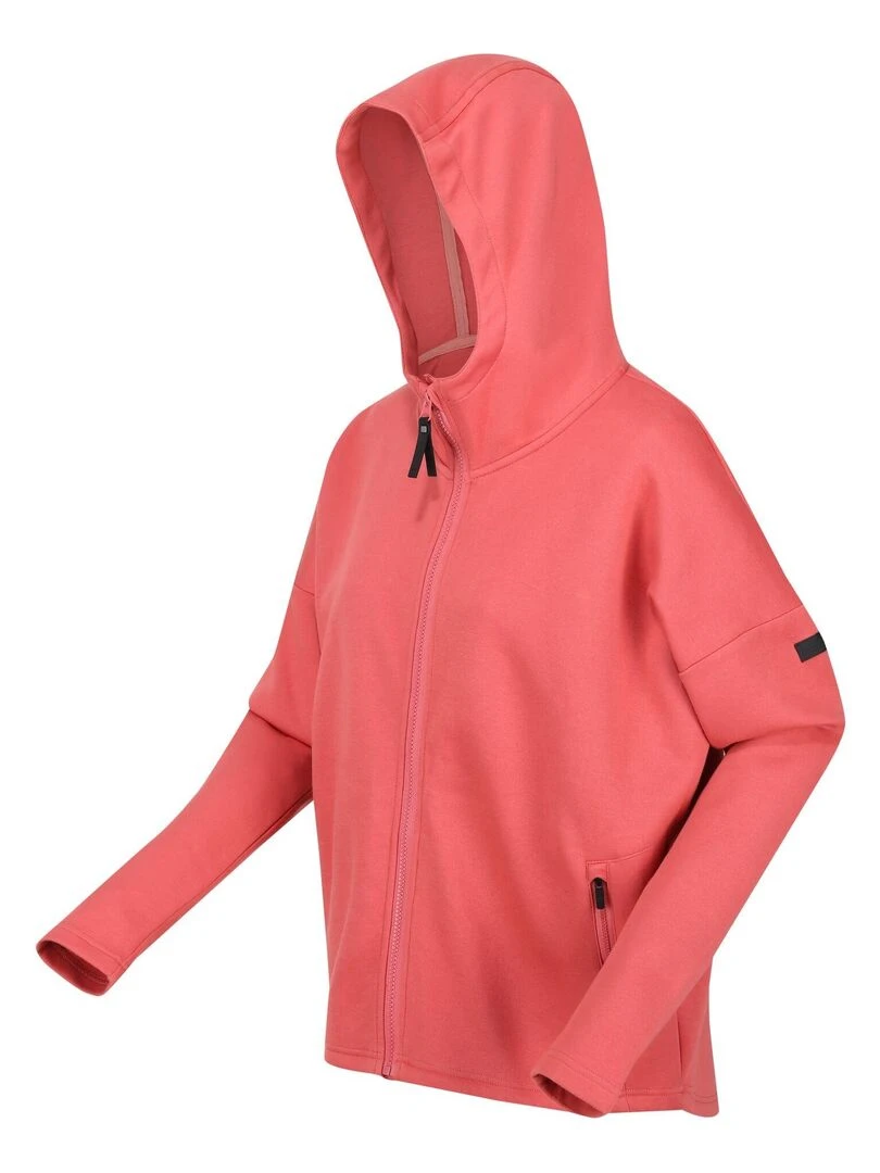Regatta   Veste à capuche ROSSALL   Rose parme
