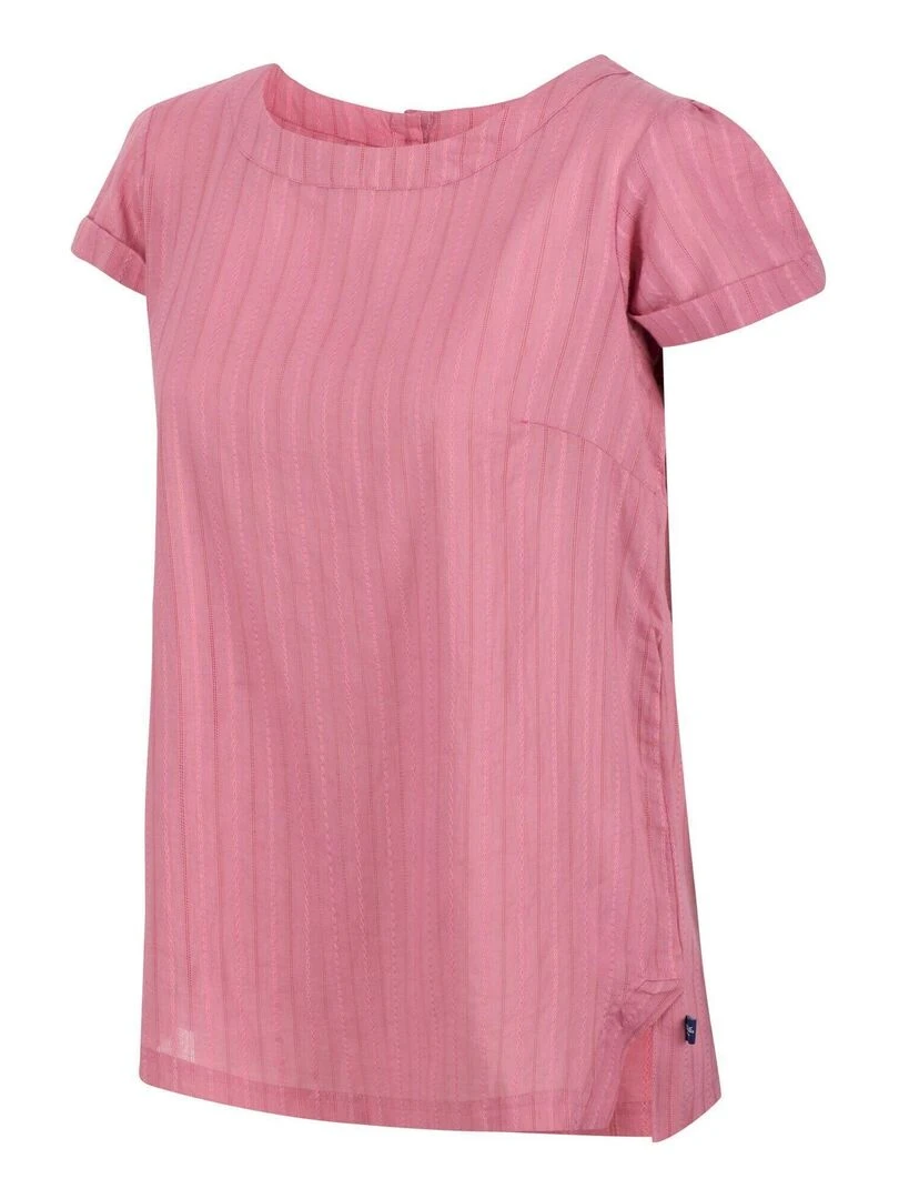 Regatta   T shirt JAELYNN   Rose pâle