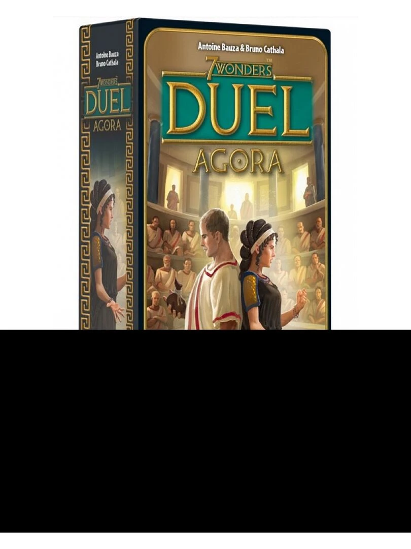 7 Wonders Extension Agora N/A