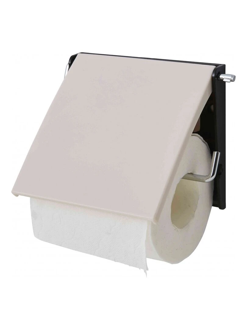 Guy Levasseur Dérouleur à papier wc Beige
