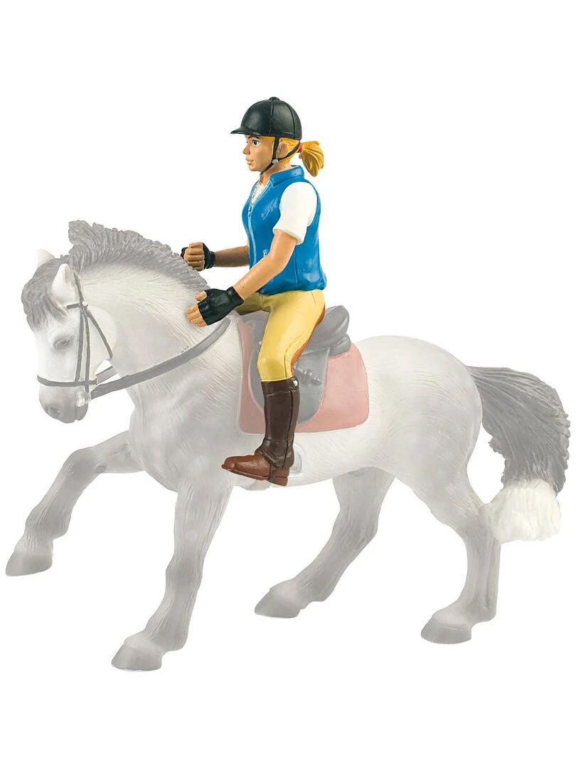 Figurine Cavalière Nina N/A