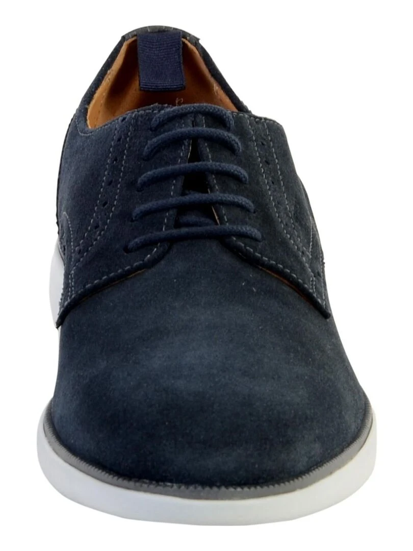 Basket Geox U Winfred   Bleu