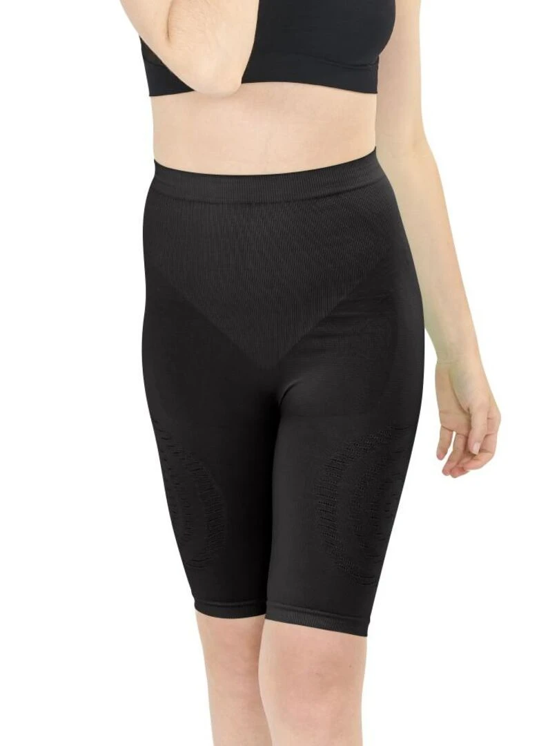 Panty minceur de massage Spiralo BEAUTYTHERM Noir