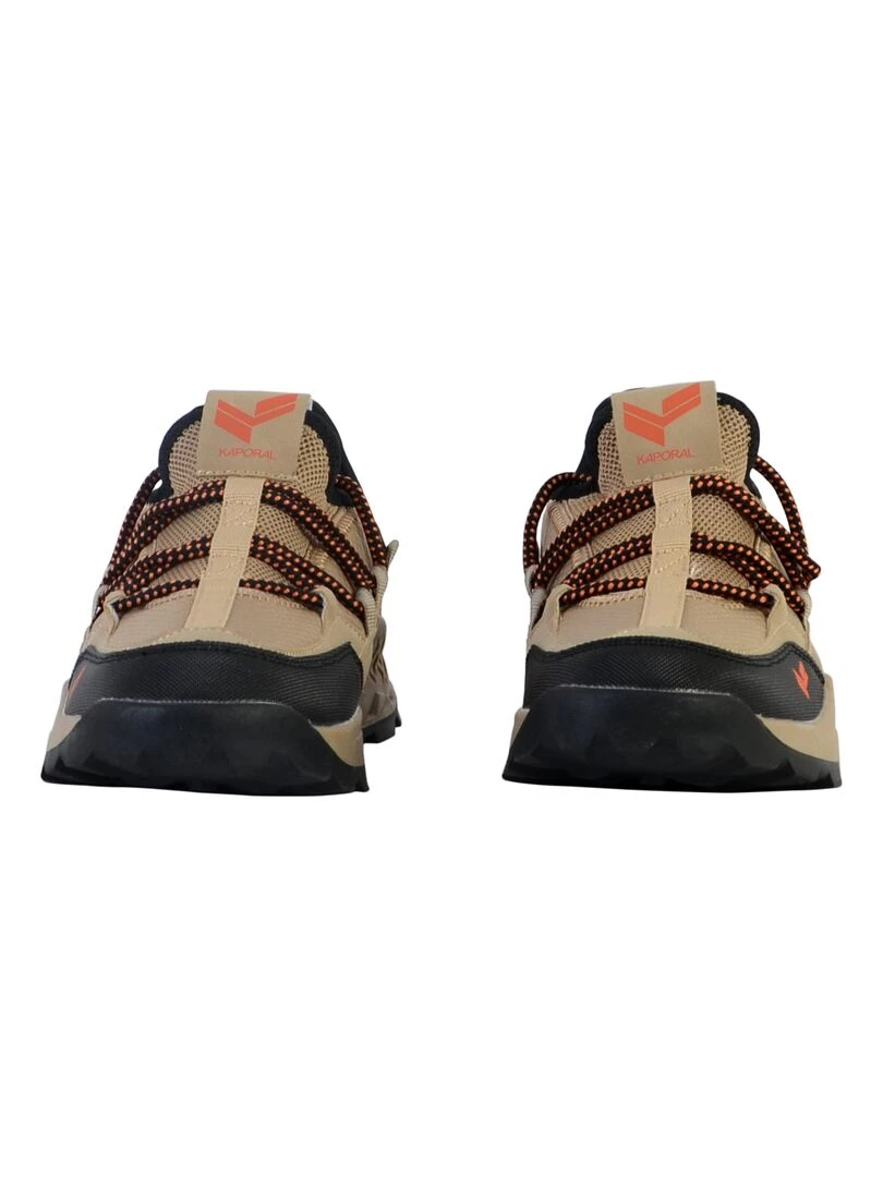 Basket à Lacets Kaporal Bliden   Beige