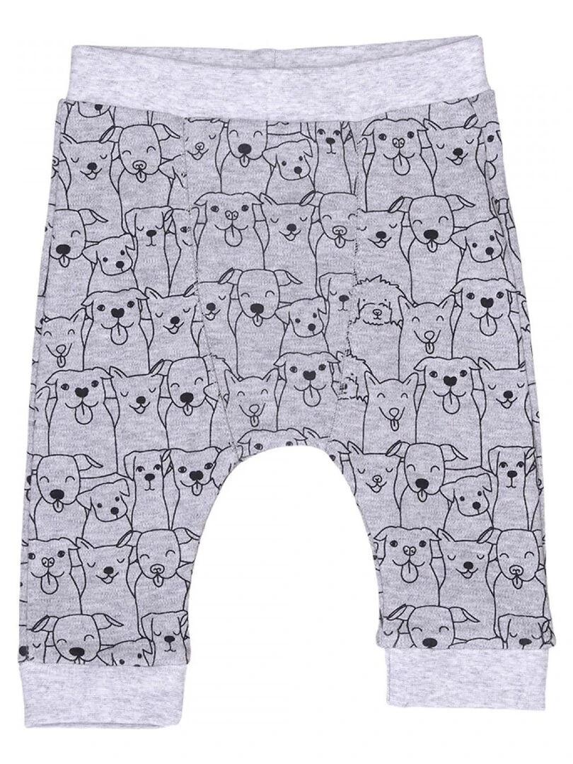 Ensemble bébé 3 pièces   Best Friend   Ecru