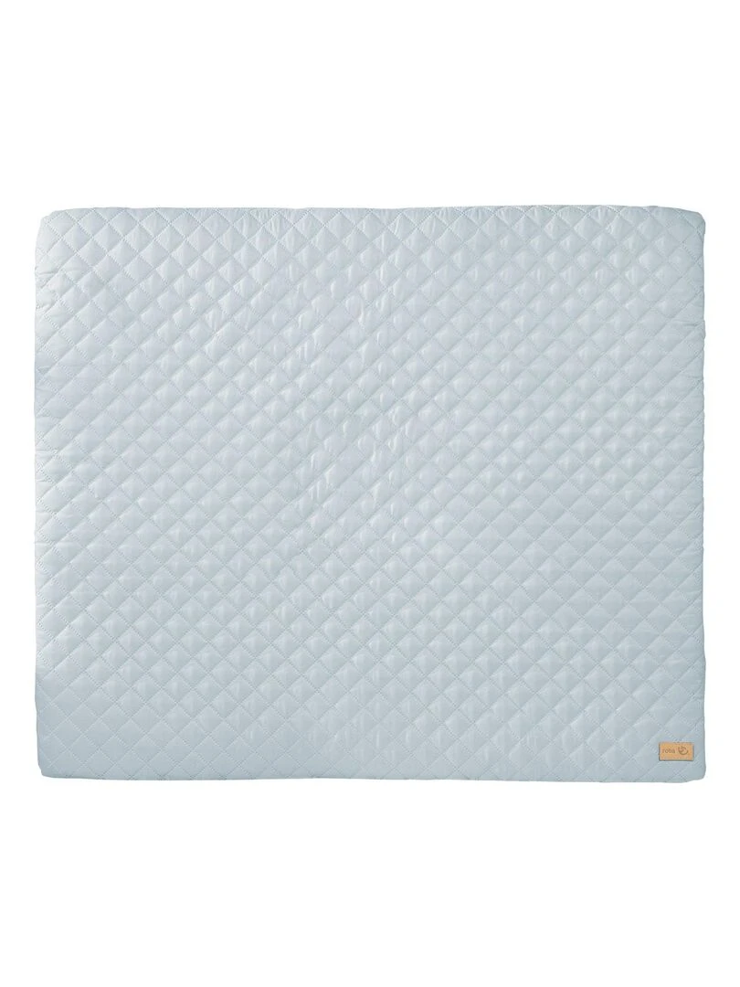 ROBA Matelas À Langer "roba Style" 85x75 Bleu Clair Bleu