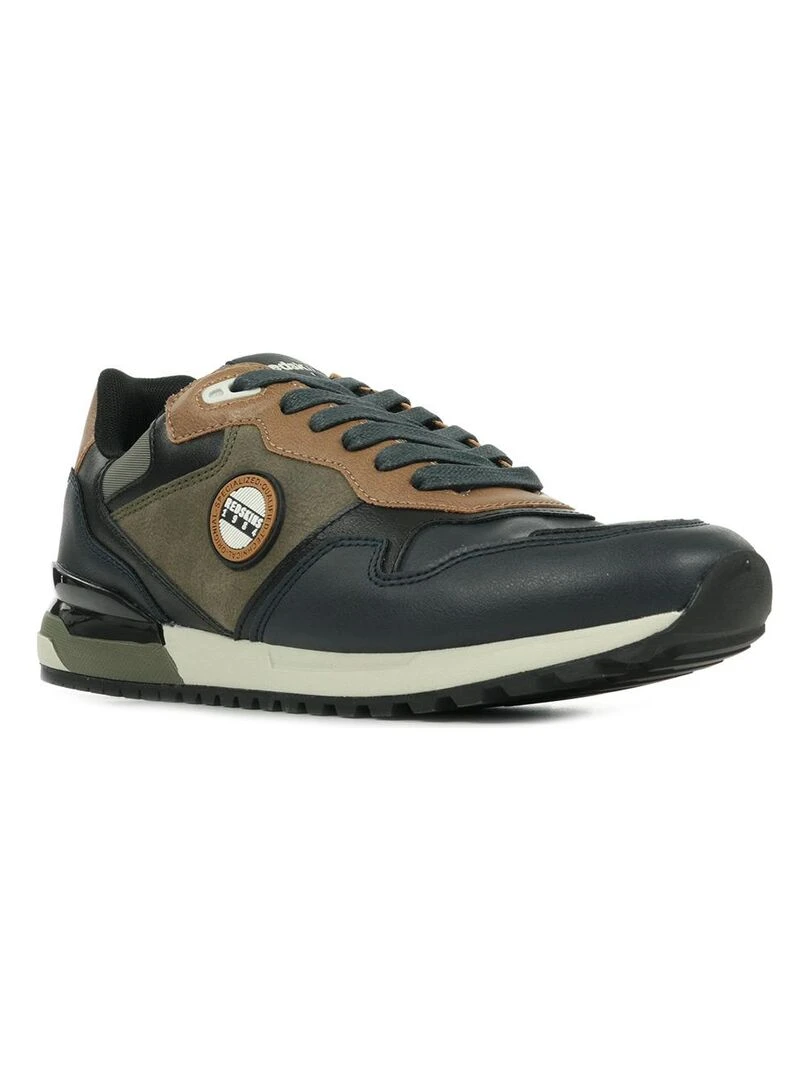 Baskets Redskins Oyat 3 Bleu marine