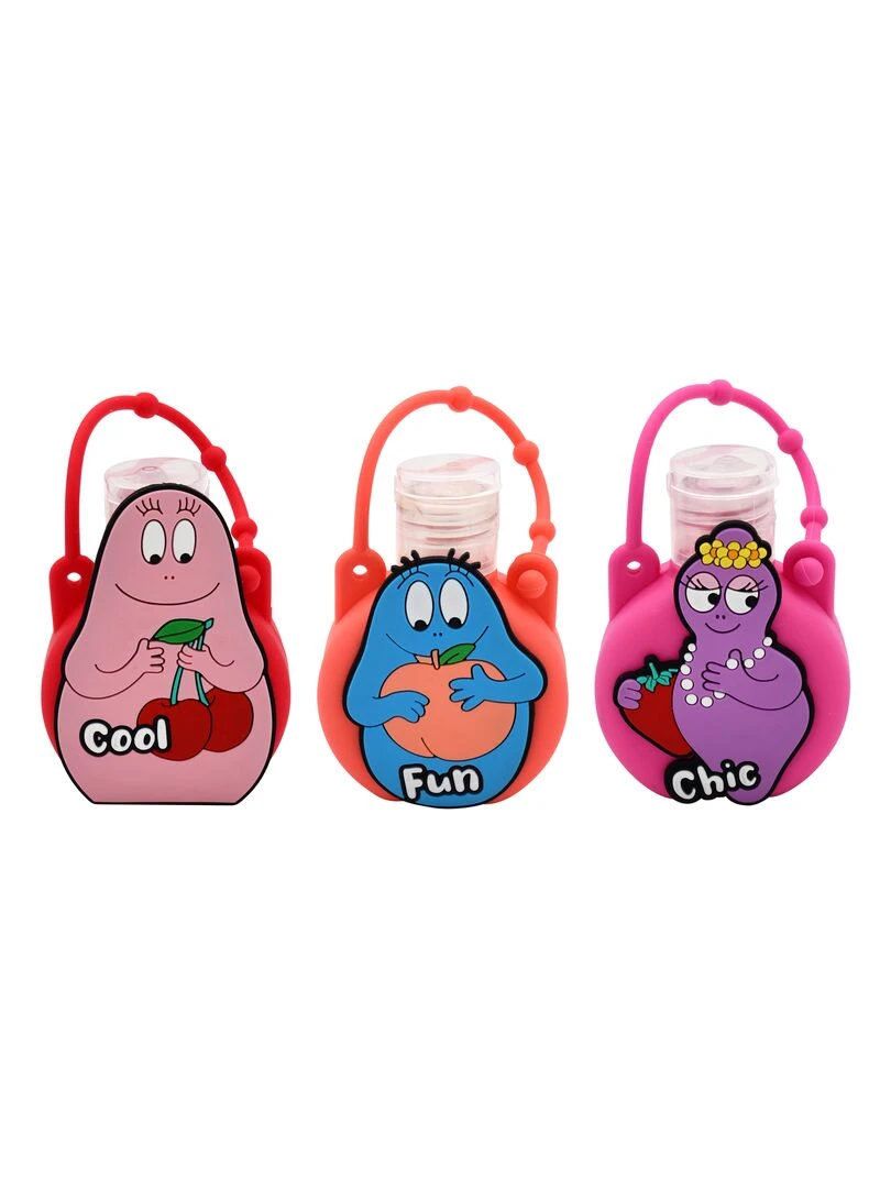 Barbapapa Gel mains nettoyant & parfumant 35 ml N/A