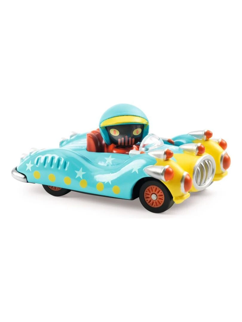 Crazy Motors   Blue Gun   N/A