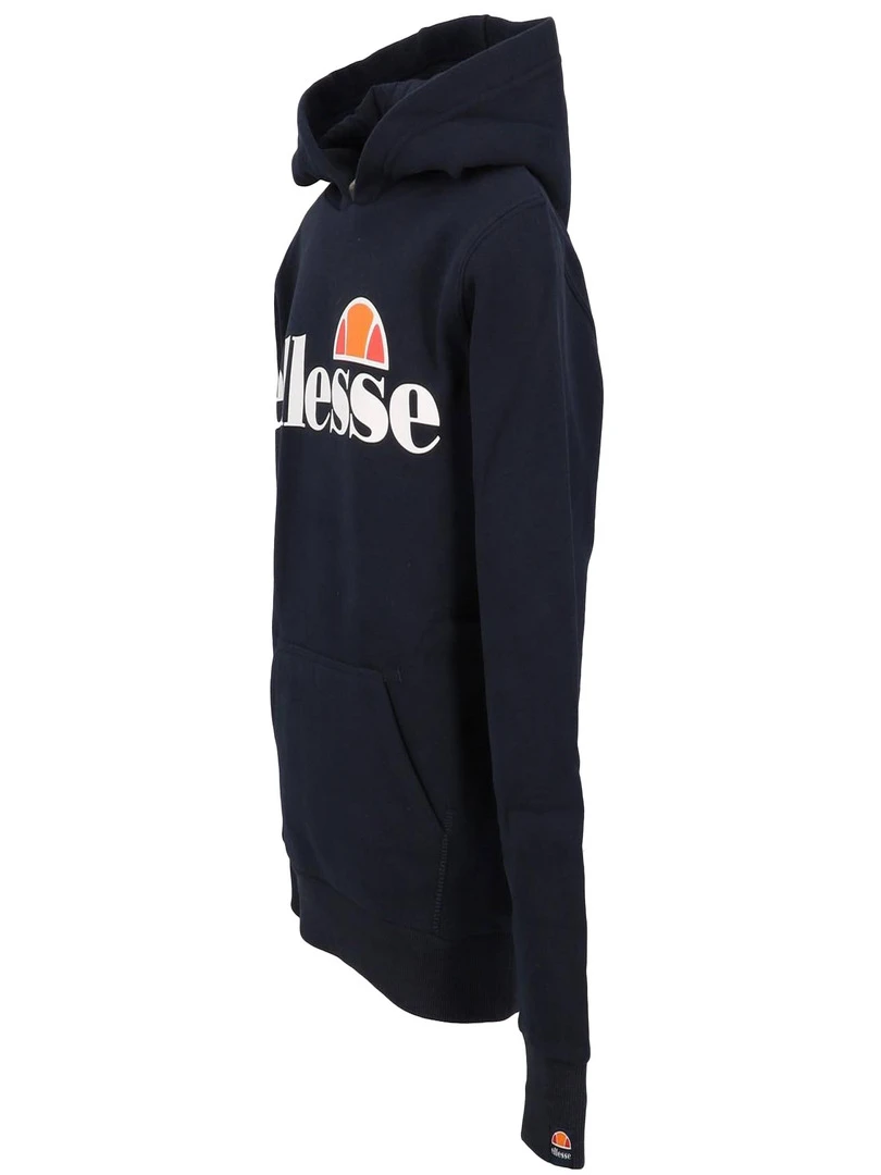 Sweat Capuche Ellesse Junior Jero Oh Hoody Bleu