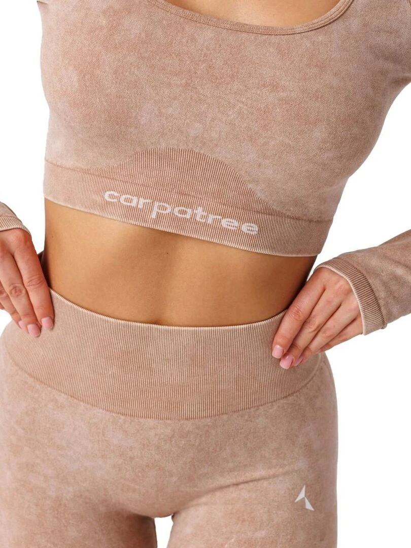 Carpatree   Haut YASMINE   Beige