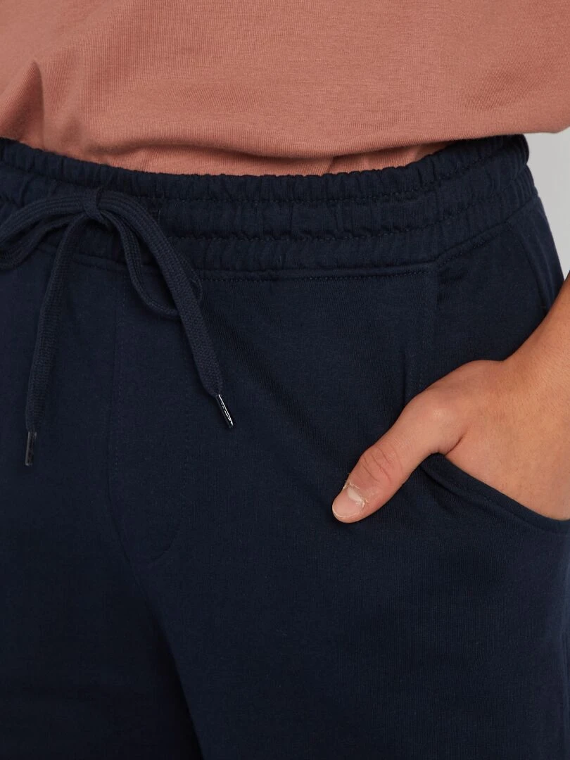 Pantalon de sport   bleu marine