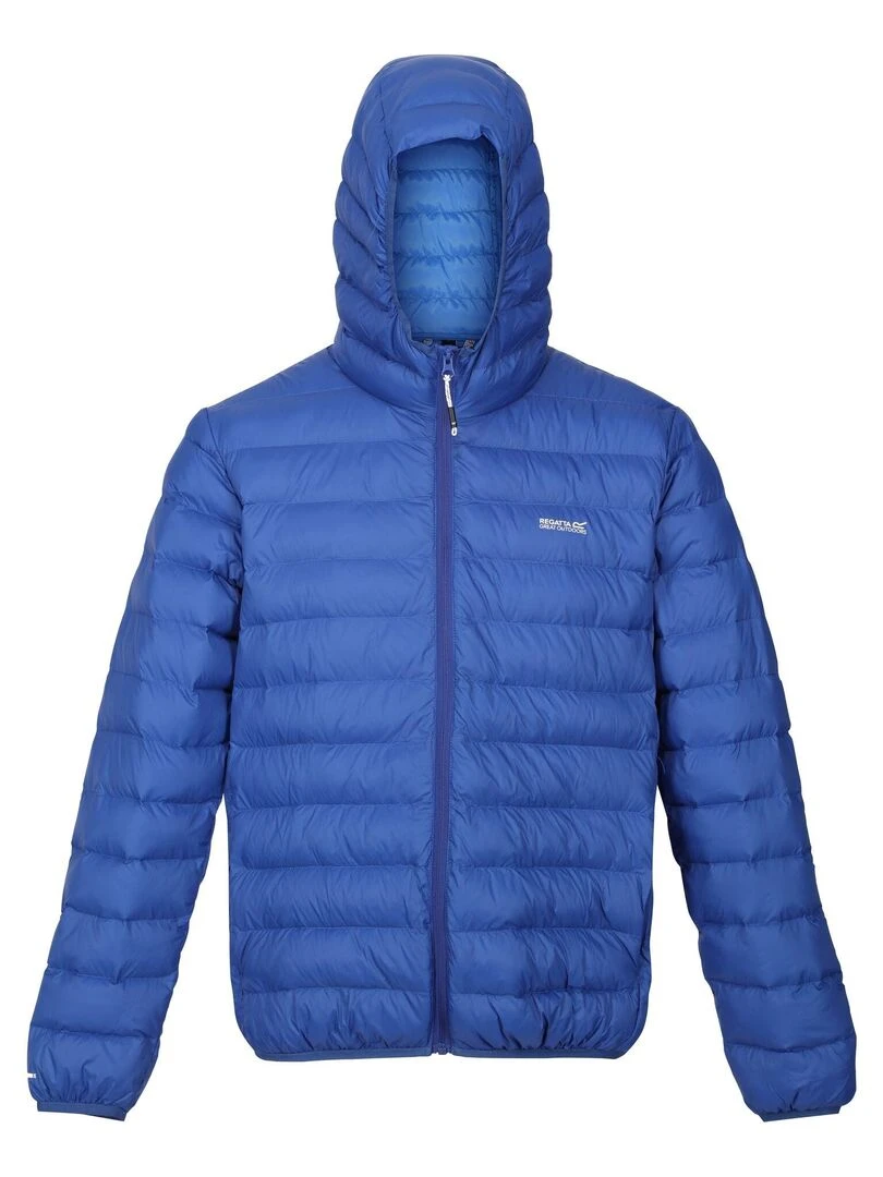 Regatta Veste matelassée MARIZION Bleu foncé