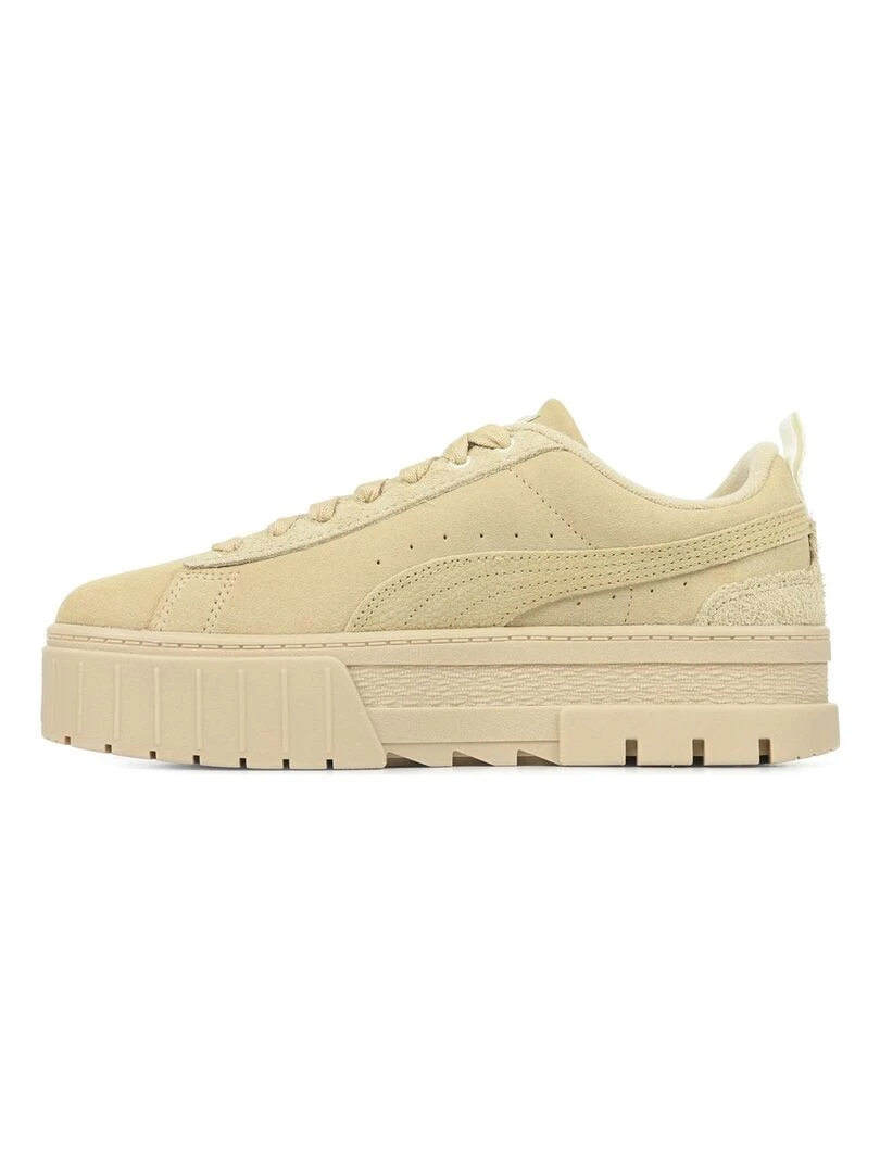 Baskets PUMA Mayze First Sense   Beige