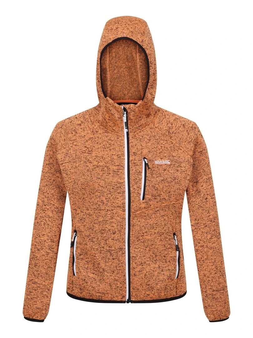Regatta Veste polaire NEWHILL Orange clair