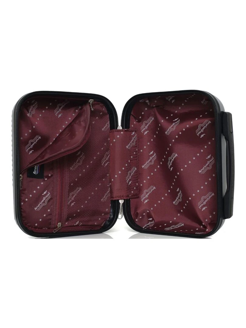 AMERICAN TRAVEL   VANITY NASHVILLE K   Gris