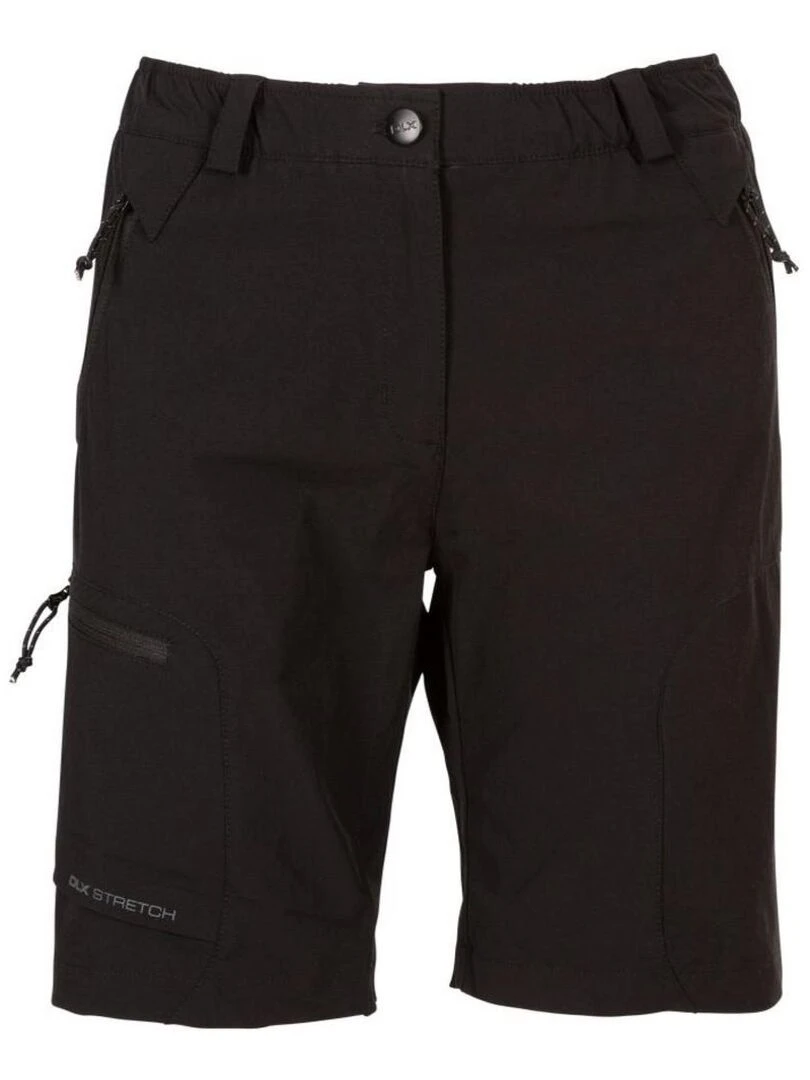 Trespass Short cargo LIBBY Noir