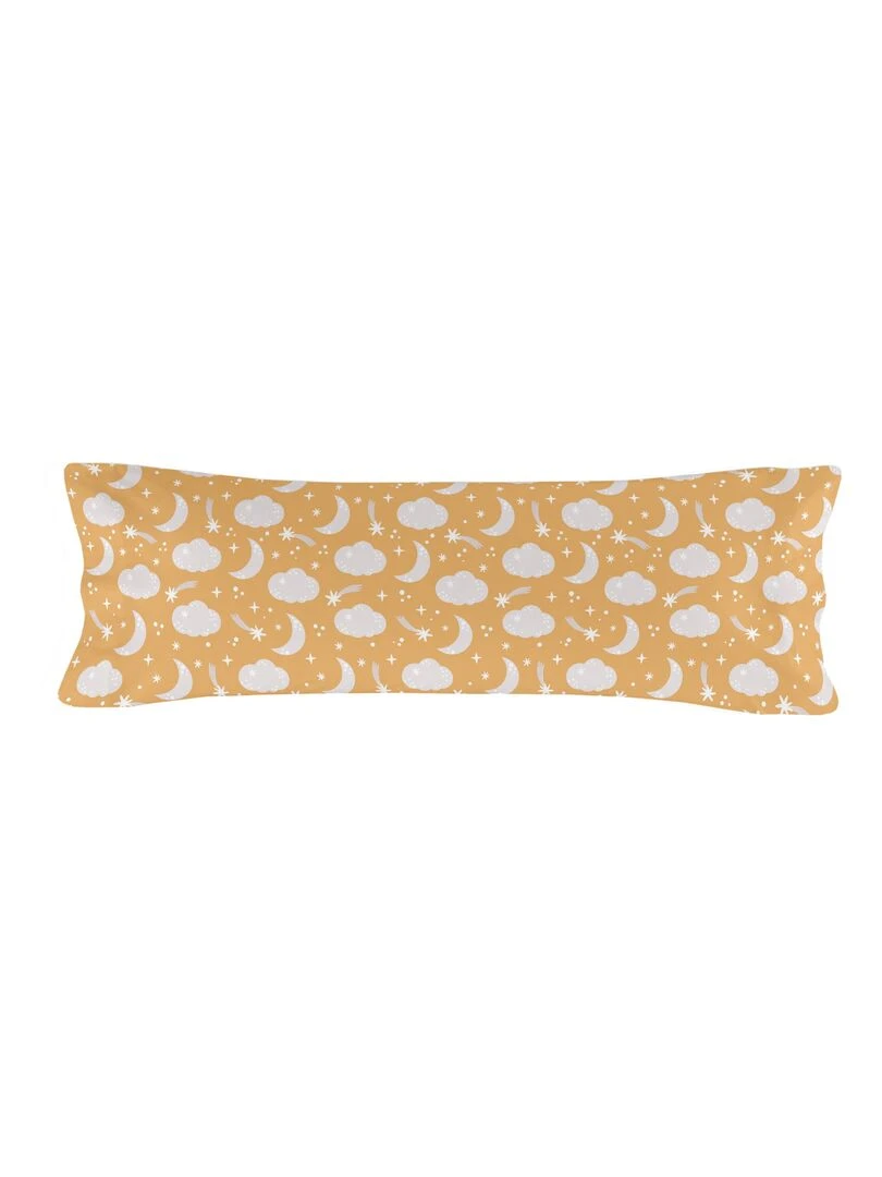 Couchage prêt à dormir Avec rembourrage Baby koala "Happyfriday"   Blanc Orange