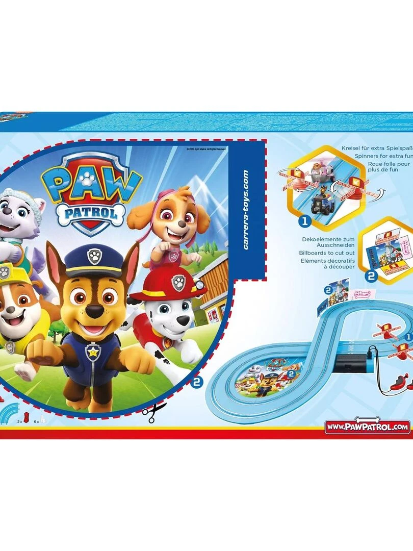 First Circuit Pat Patrouille Adventure Bay Legends   N/A