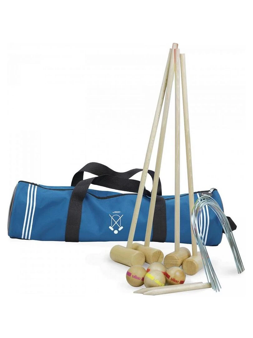 Croquet junior pour 4 joueurs   N/A