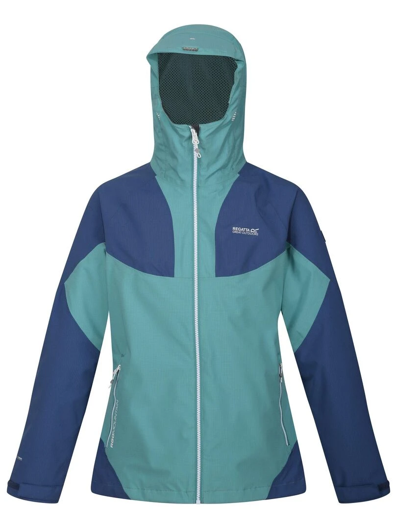 Regatta Veste imperméable RADDICK Bleu Bleu