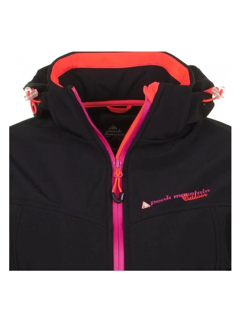 Blouson de ski femme ARTEMA   Noir Noir