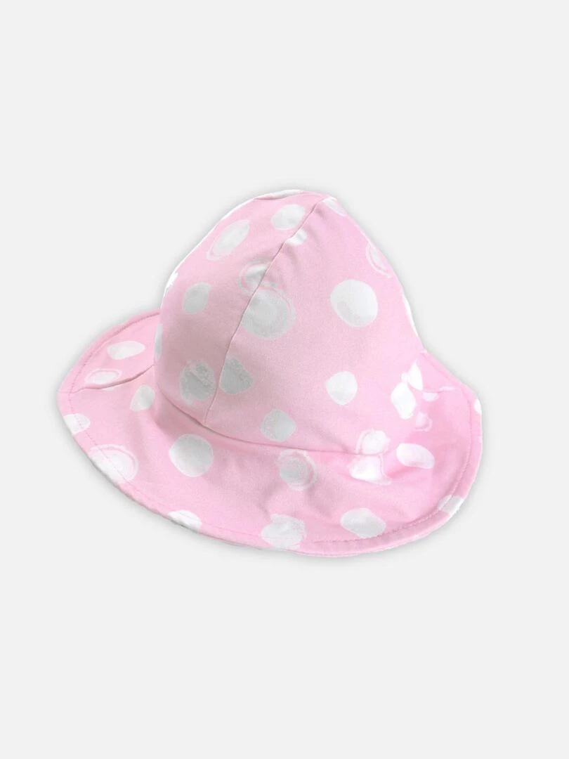 Archimède Chapeau  rose   Archimède   Rose