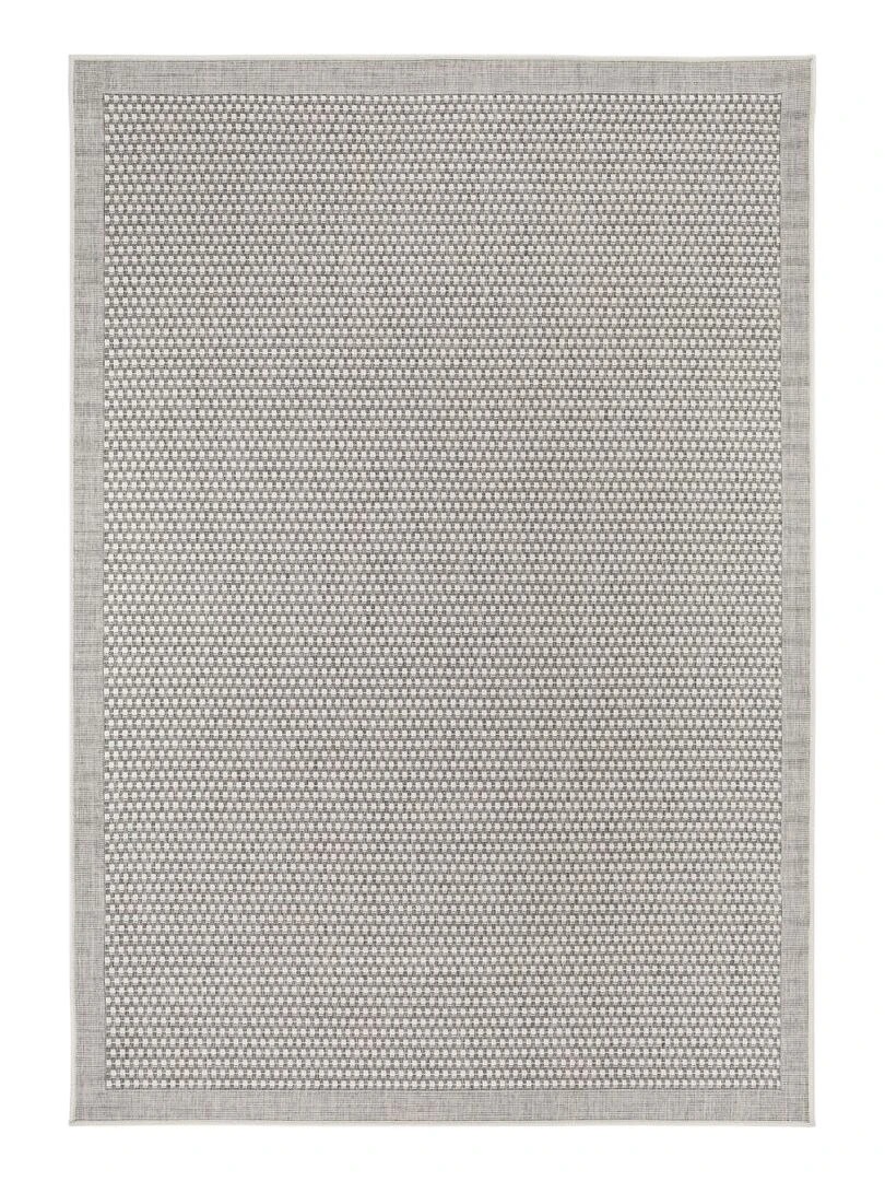 Tapis exterieur NOUCHY tissé OEKO TEX® Beige